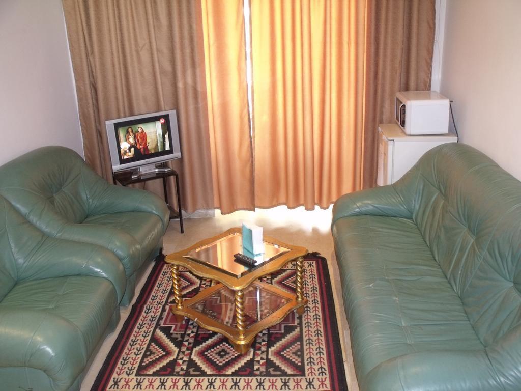 Complexe Zitouna Apartment Tunis Room photo