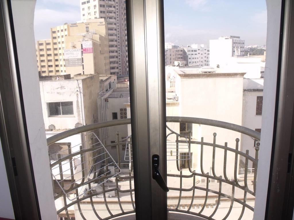 Complexe Zitouna Apartment Tunis Exterior photo