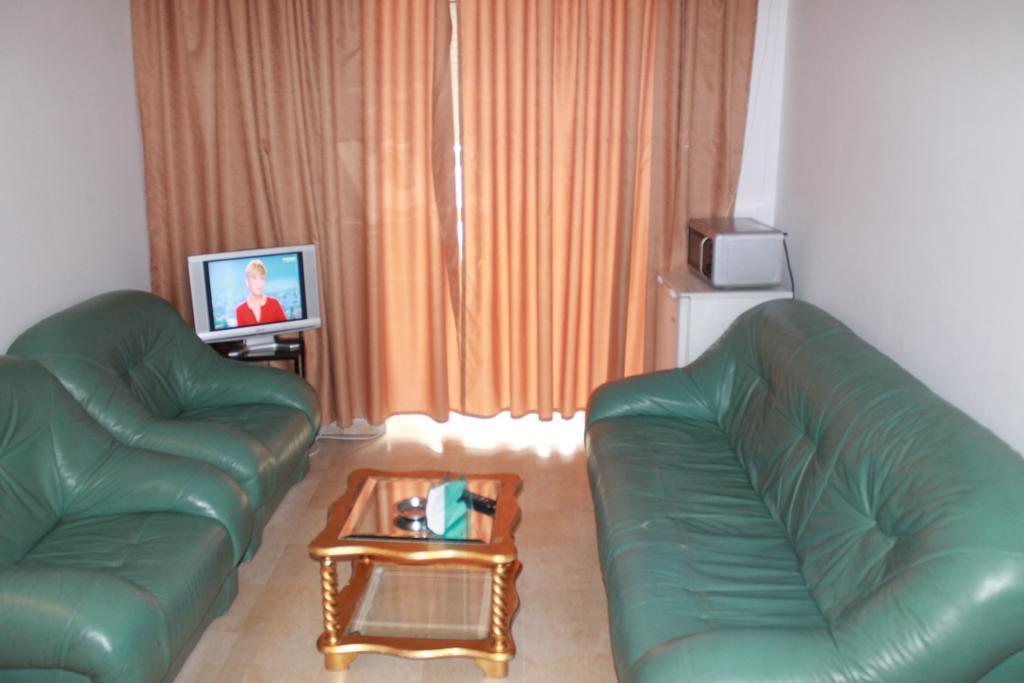 Complexe Zitouna Apartment Tunis Room photo