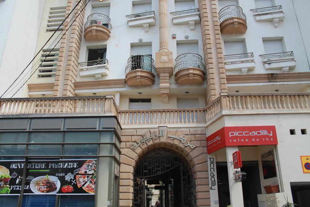 Complexe Zitouna Apartment Tunis Exterior photo